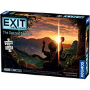 Board Games - The Sacred Temple - Exit the Game