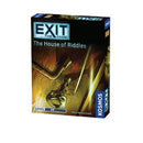 Board Games - Exit - The House of Riddles
