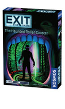 Board Games - Exit - The Haunted Roller Coaster