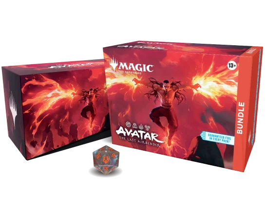 MTG - Avatar: The Last Airbender - Bundle