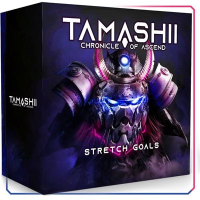 Board Games - Tamashii - Chronicle of Ascend - Lost Pages | Event Horizon Hobbies CA