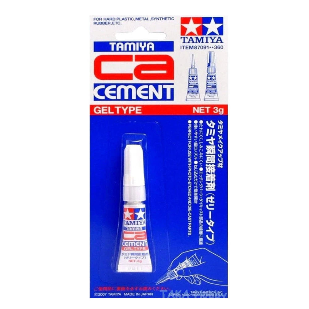 Tamiya Cement - Grl Type 3g | Event Horizon Hobbies CA