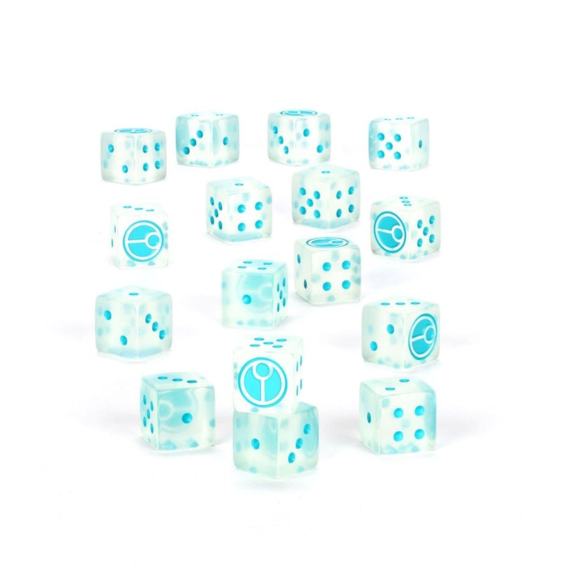 40K - Dice - T'au Empire