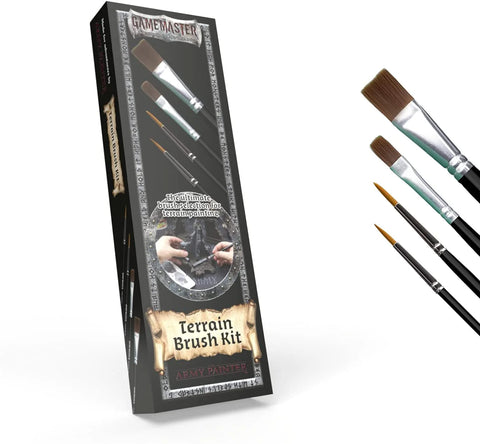 Gamemaster - Terrain Brush Kit