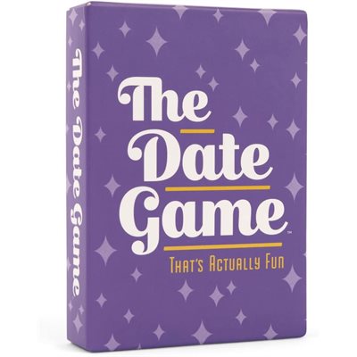 Board Games - The Date Game That's Actually Fun