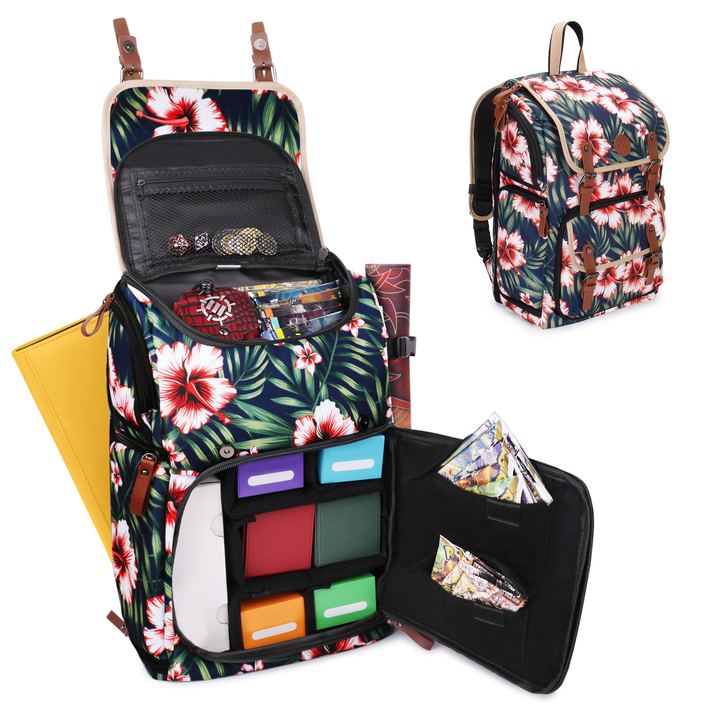 AP Enhance - Card Storage Backpack Full Size | Event Horizon Hobbies CA