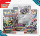 Pokémon - Twilight Masquerade - Three Pack Blisters