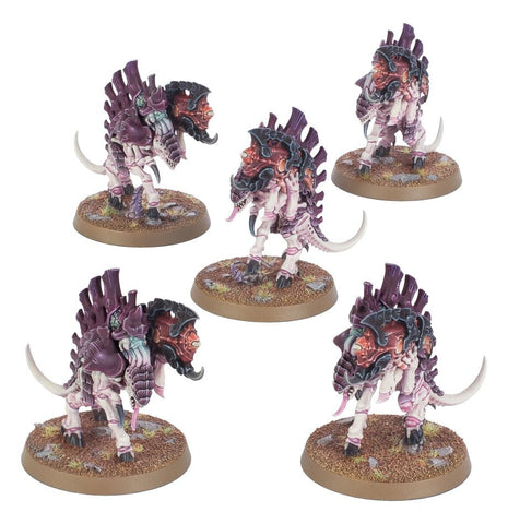 40K -  Tyranids -  Barbgaunts