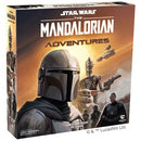 Boardgames - Mandalorian - Adventure (Base Game)