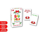 Bob Moog's Dad Jokes - Holiday Board Games (Card Game)