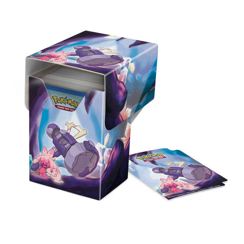 Deck Box - Full-View: Pokemon - Character Line - Tinkaton (75 ct)