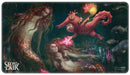 Playmat - MTG - Holofoil - Secret Lair - Artist Series - Nils Hamm - Deepglow Skat
