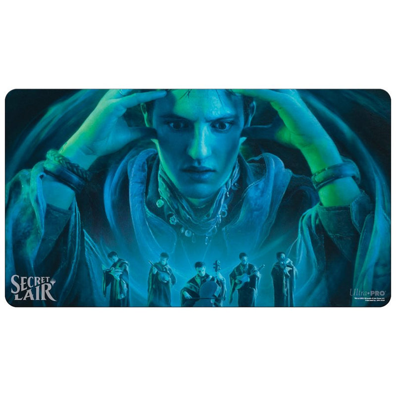 Playmat - MTG -Secret Lair: Diabolical Dioramas - Brainstorm