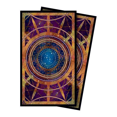 Sleeves - Ultra Pro - D&D Deck of Many Things - Tarot Sleeves | Event Horizon Hobbies CA