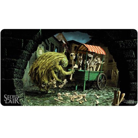 Playmat - MTG - Secret Lair -Diabolical Dioramas: Fiend Artisan