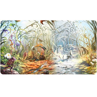 Play Mat - Ultra Pro - MTG - Bloomburrow : White