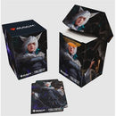 Deck Box - Magic: The Gathering - Final Fantasy Y’shtola, Night’s Blessed - (100 ct) (Copy)