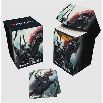 Deck Box - Ultra Pro - Final Fantasy 100+ Deck box