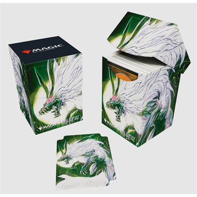 Deck Box - Ultra Pro - Final Fantasy 100+ Deck box Summon Fenrir