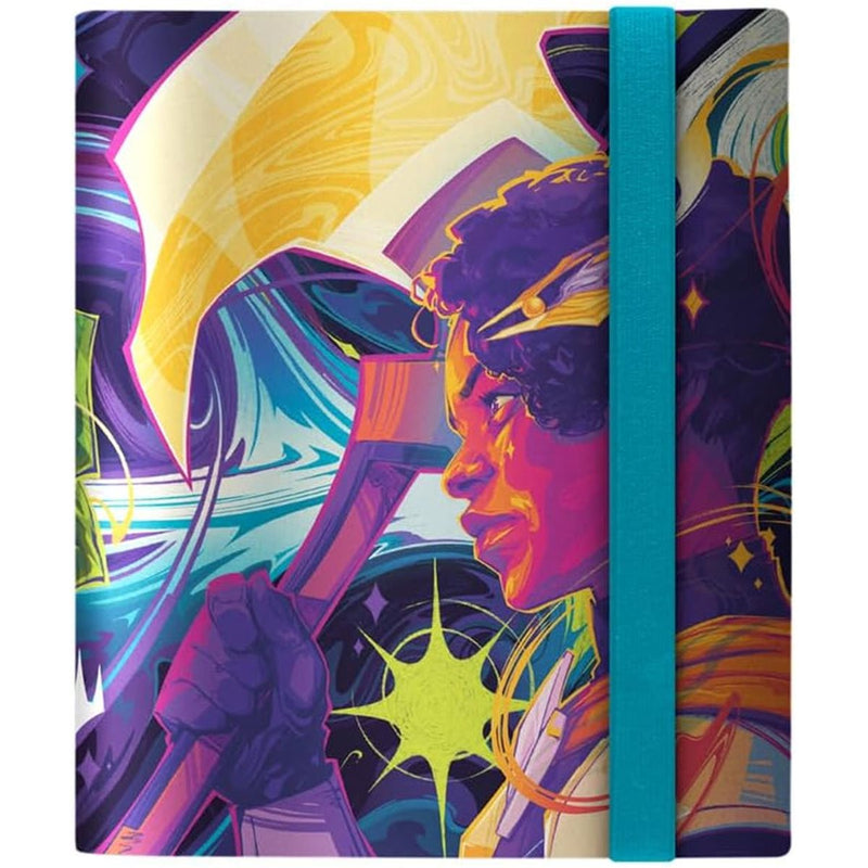 Binder - Magic The Gathering - Edge of Eternities: Faceoff
