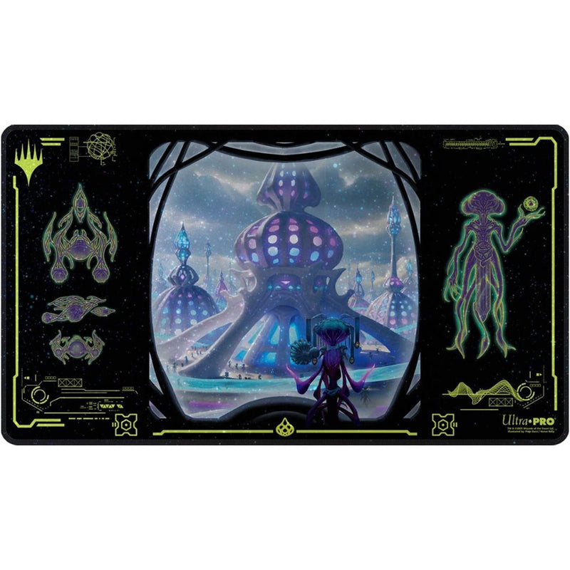 Playmat - Holofoil - Magic The Gathering - Edge of Eternities: Uthros