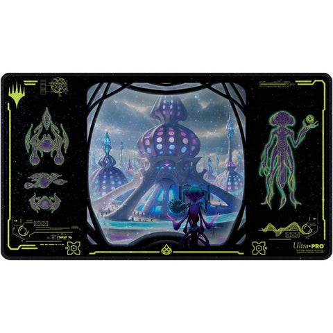 Playmat - Holofoil - Magic The Gathering - Edge of Eternities: Uthros