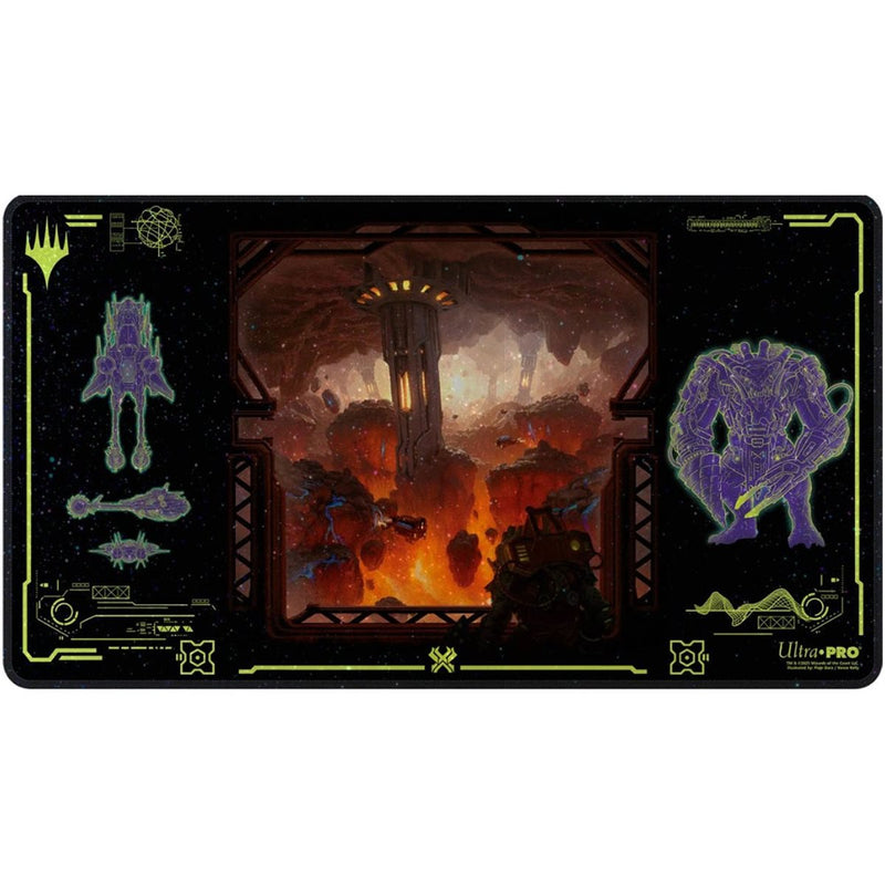 Playmat - Holofoil - Magic The Gathering - Edge of Eternities: Kavaron