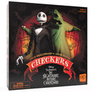 Checkers - Disney: The Nightmare Before Christmas