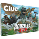 Boardgames - Clue - Godzilla
