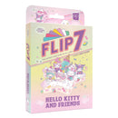 Boardgames - Flip 7 - Hello Kitty
