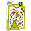 Boardgames - Flip 7 - The Grinch