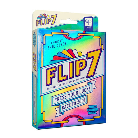 Boardgames - Flip 7 - Peggable
