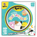 Board Game - Spot it! Squishmallows