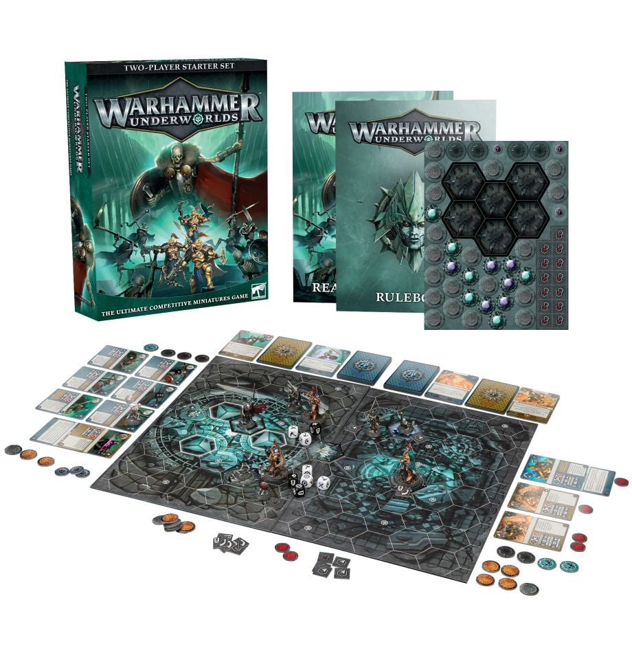 Warhammer Underworlds - Two Player Starter Set | Event Horizon Hobbies CA