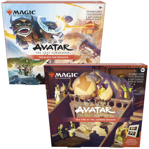 MTG - Avatar: The Last Airbender - Scene Box (Single random box)