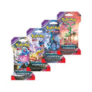 Pokemon - Temporal Forces - Sleeved Booster Pack