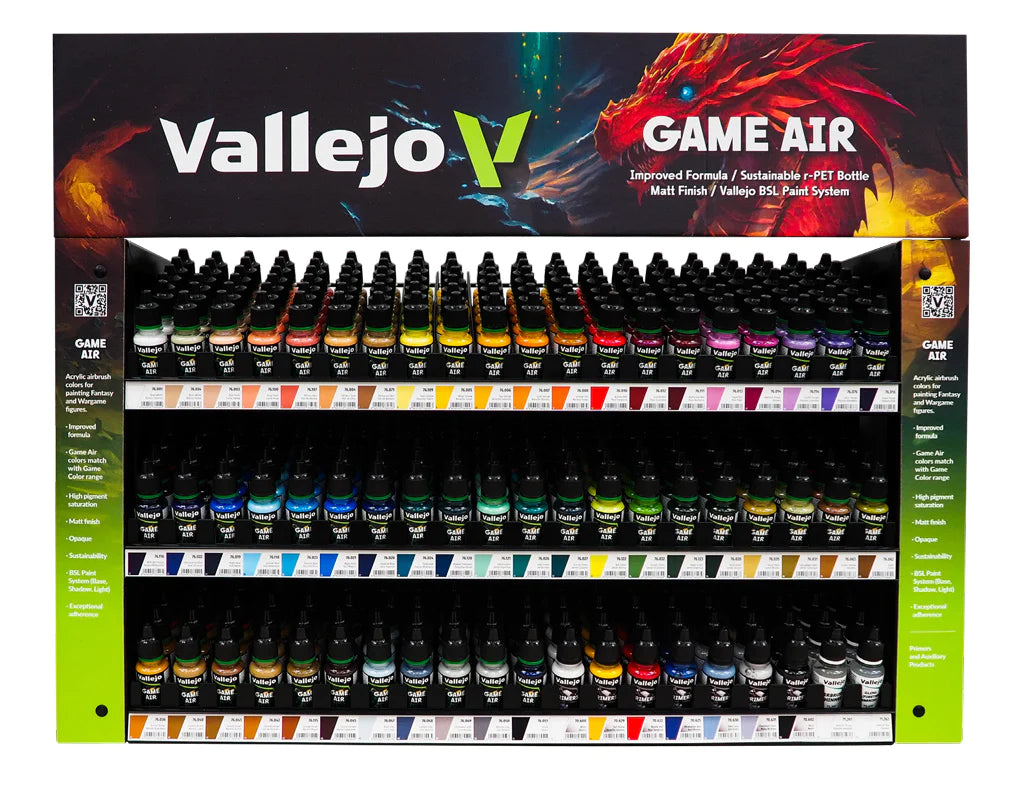 Vallejo - Game Air | Event Horizon Hobbies CA