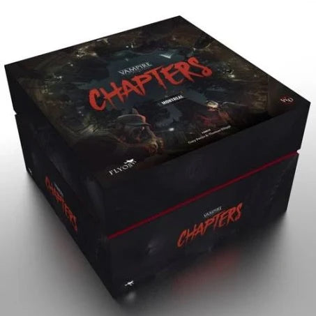Board Game - Vampire Chapters