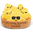 Plush - Emotional Support - Chickies
