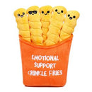 Plush - Emotional Support - Crinkle Fries