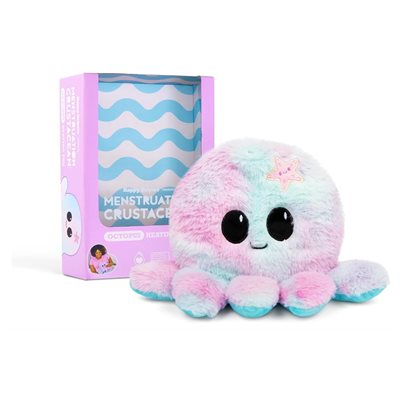 Heating Pad - Menstruation Crustacean - Octopus