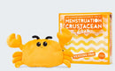 Heating Pad - Menstruation Crustacean - Crab