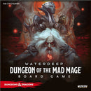 Board Game - D&D - Waterdeep Dungeon of the Mad Mage Adventure System (Standard Edition)