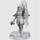 D&D - Nolzur's Marvelous Unpainted Mini - Half-Elf Warlock