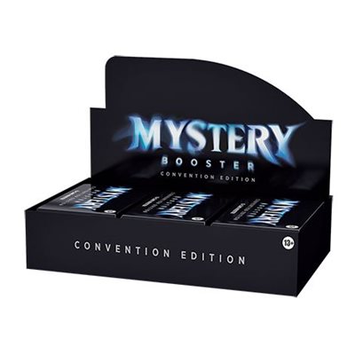 Mystery Booster Convention Edition - Booster Box | Event Horizon Hobbies CA