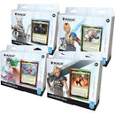 MTG - Final Fantasy - Collector Commander Decks (Foil Assorted)