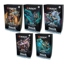 MTG - Tarkir Dragonstorm - Commander Deck (Assorted)