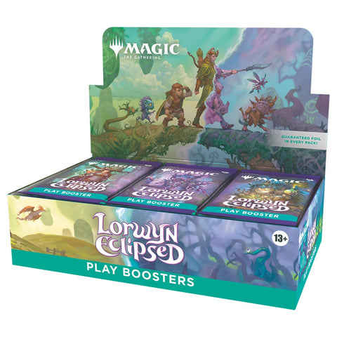 Magic: The Gathring - Lorwyn Eclipsed - Play Booster Box