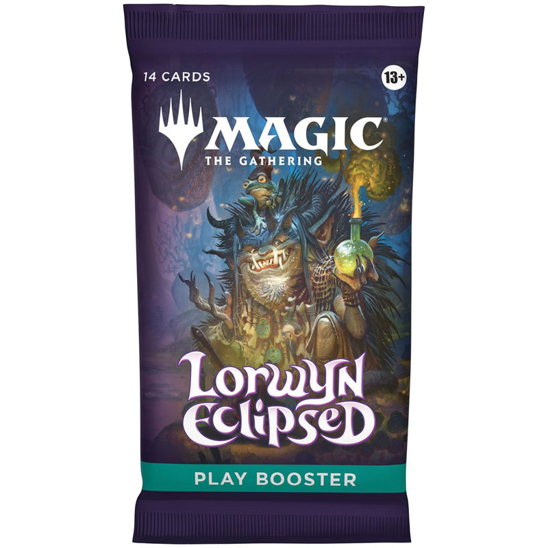 Magic: The Gathring - Lorwyn Eclipsed - Play Booster Pack