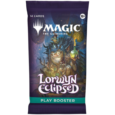 Magic: The Gathring - Lorwyn Eclipsed - Play Booster Pack
